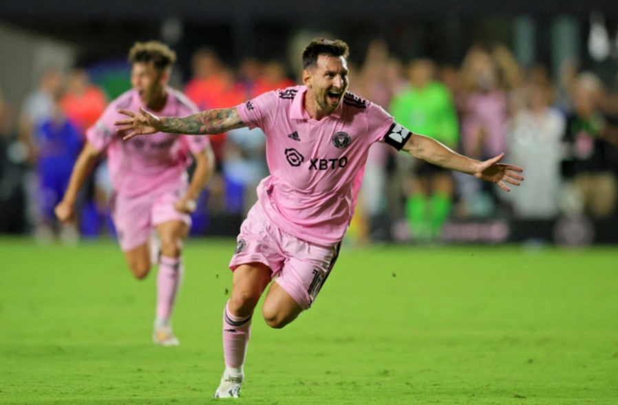 Những tác động tích cực của Lionel Messi tại Inter Miami
