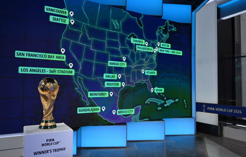 Thể thức thi đấu World Cup 2026 có điểm gì đặc biệt?